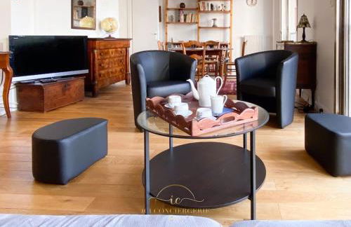 L'Archimède - Parking privé - Foto 66