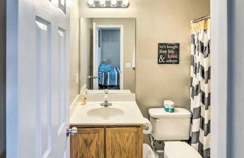 La Vergne Townhome 22 Mi to Dtwn Nashville! - Foto 23