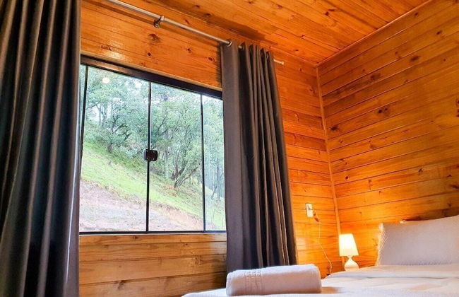 Cabana Canto Lindo - Urubici - SC - Foto 5