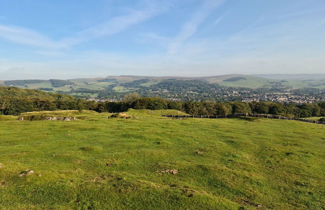 Impeccable 1-bed Apartment in Buxton Town Center - Foto 5