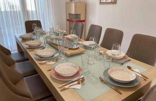 Private holiday house Villa SoulSet with garden and Pool Near Beach in Malinska, Krk - Foto 41