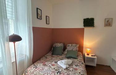 Grand et chaleureux appartement proche Kinepolis - Foto 5