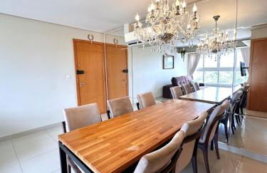 Davisis Luxo - Apartamento Premium em Palmas - Dunas do Jalapão - Centro e Av JK - Foto 12