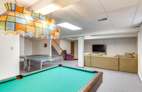 Overland Park Family Home with Game Room and Backyard! - Photo 1