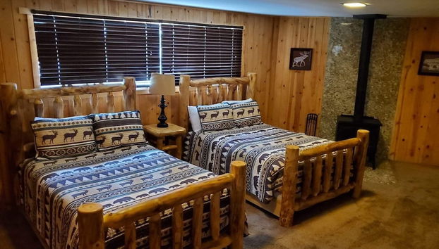 Big Bear Splash - Foto 3, Habitación