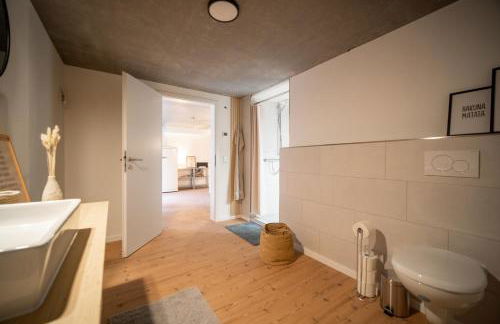 Stylisches Apartment in Niebüll - Smart TV & WLAN - Foto 7