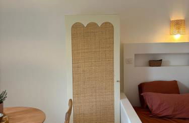 Studio cosy avec extérieur - Lyon Eurexpo Stadium - Foto 8