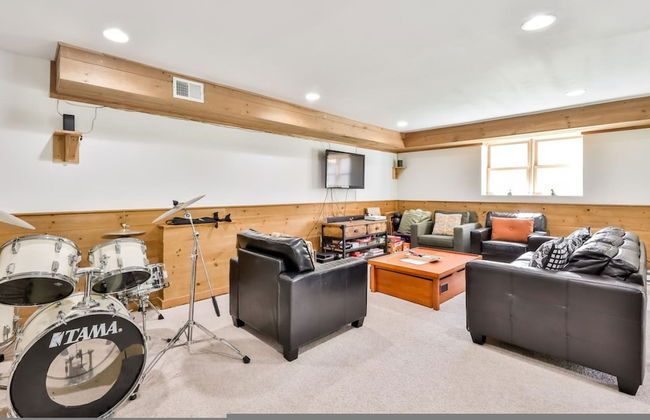 Hunter Mountain Ski House - Tesla Charger - Foto 21