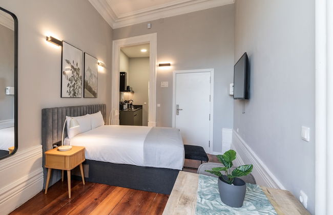 Limehome Porto Rua de Dom Manuel II - Foto 4