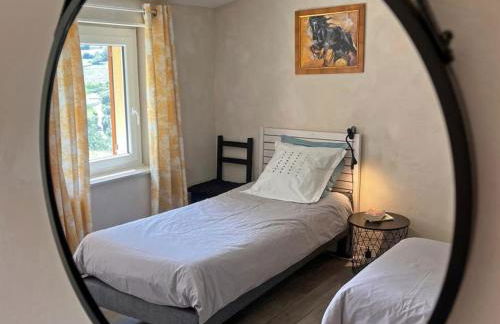 Maison de vacances spacieuse avec jardin et animaux admis - FR-1-496-247 - Foto 7