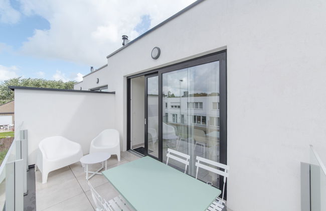 2 bedroom House in Bredene with garden and terrace - Photo 7