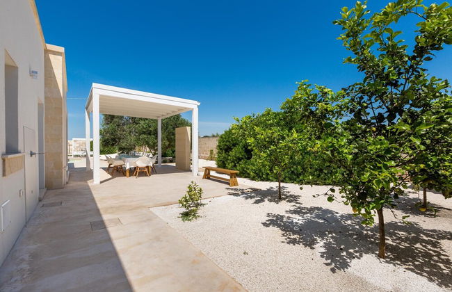 3019 Villa Il Suono del Mare- Villa Apollo by Perle di Puglia - Foto 24