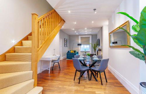 Luxury Spacious Flat For 4 Guests & Free Parking - Photo 13