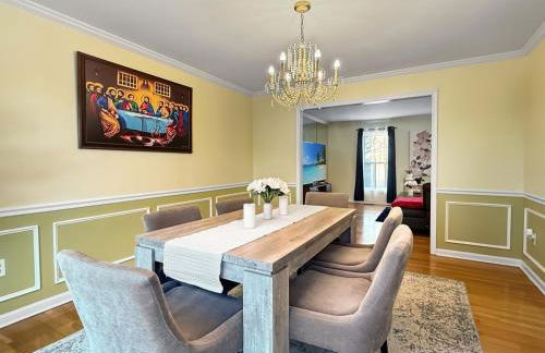 Spacious Home Near UMD and DC - Foto 20