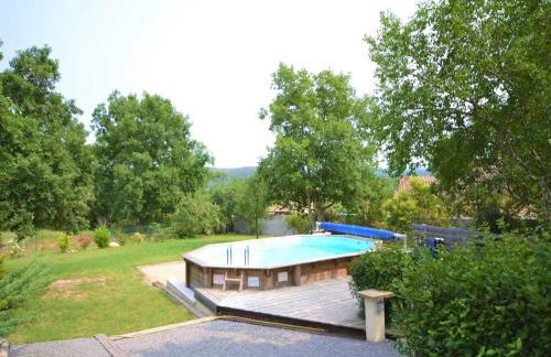 Alluring Holiday Home in Largentière with Pool - Foto 11