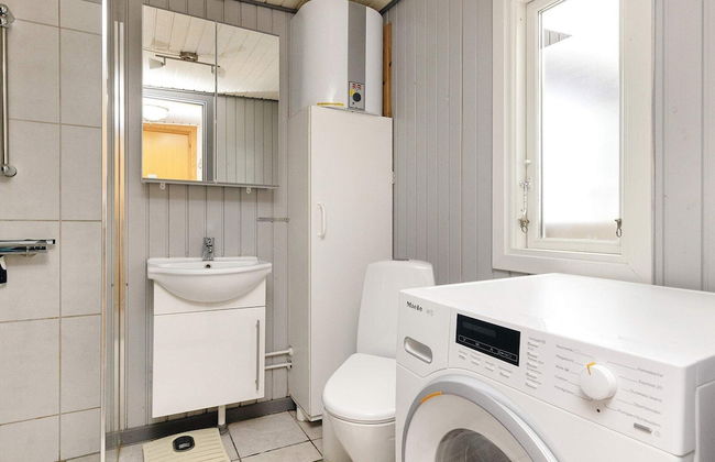 4 Person Holiday Home in Karrebaeksminde - Foto 7