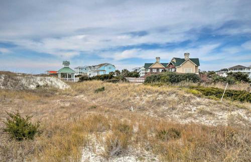 Marina and Beach Club Access Condo in Southport - Foto 39