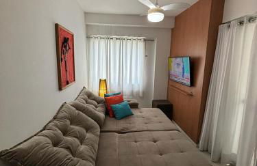 Apartamento JTR Cond Beira Mar - Castelo B Temporada - Foto 6