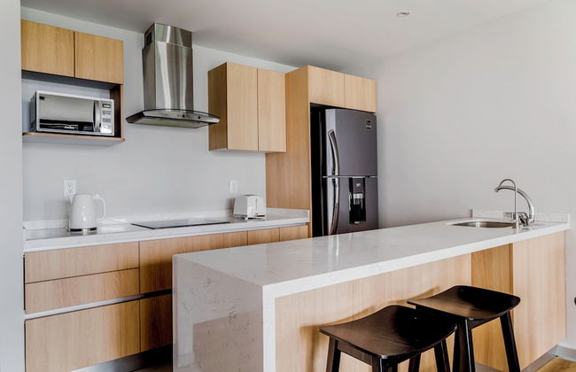 Blueground Insurgentes Mexico City - Foto 39