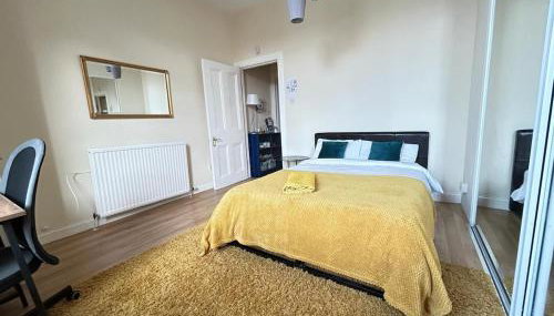VS-Entire Flat-Central Scotland-Falkirk, Self-Check-in , Pet-friendly with Parking - Foto 4