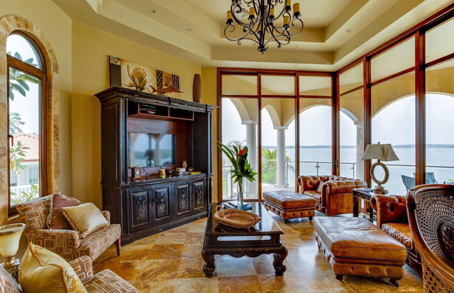 Villa Castello- Water Views Resort Amenities - Foto 3