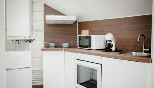 Le Mansardé chaleureux T3 - 2 chambres Netflix WIFI - Foto 4