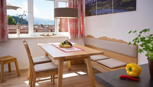 5 Sterne Ferienwohnung Hochgratblick mit Schwimmbad und Sauna - Foto 5