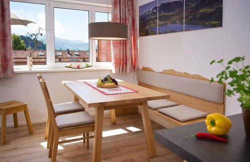 5 Sterne Ferienwohnung Hochgratblick mit Schwimmbad und Sauna - Foto 5