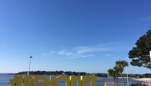 Studio Bénodet vue mer - Photo 4