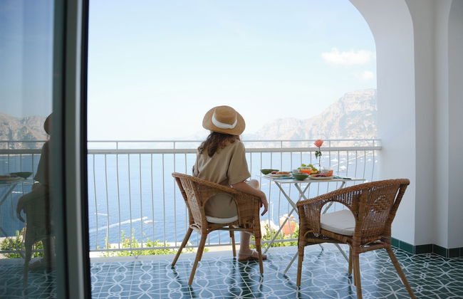 Pezz Pezz Amalfi Coast Suites - Photo 1