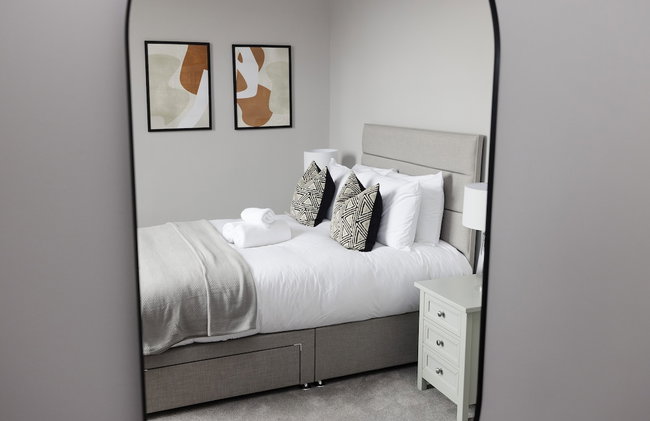 JOIVY Luxurious 2 Br Apt On Notable George Street - Foto 31