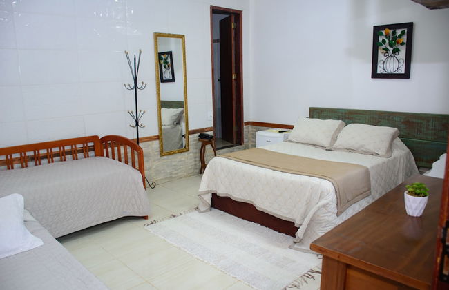 Chiminelli Hotel Fazenda e Eventos - Foto 11