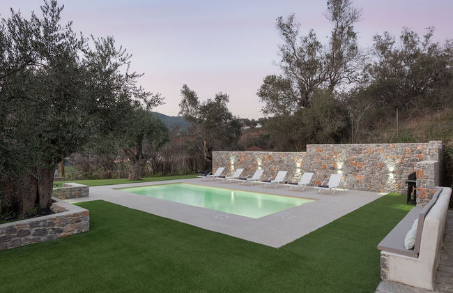 Nature Retreat Skiathos Villa - Foto 55