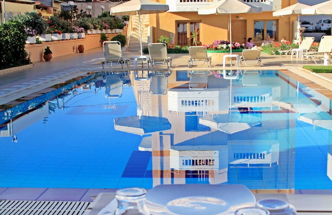 Esperides Beach Hotel Apartments - Foto 66