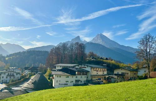 Studio-Appartement Königs-TRaum Berchtesgaden - Foto 7