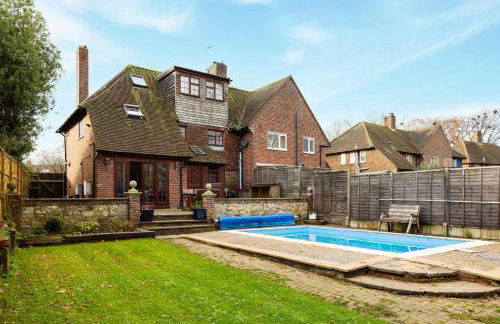 Rural House with Swimming Pool and Gardens - Foto 1