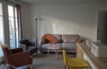 Appartement cosy près du RER - Foto 6