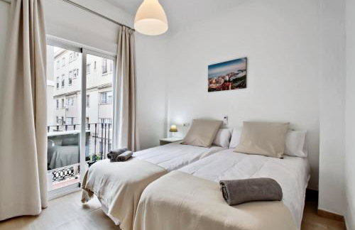 Apartamento terraza privada 2D. MALAGA CENTRO - Photo 11