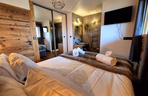 Appartement chaleureux aux Gets, 3 chambres, Wi-Fi - FR-1-671-296 - Foto 27