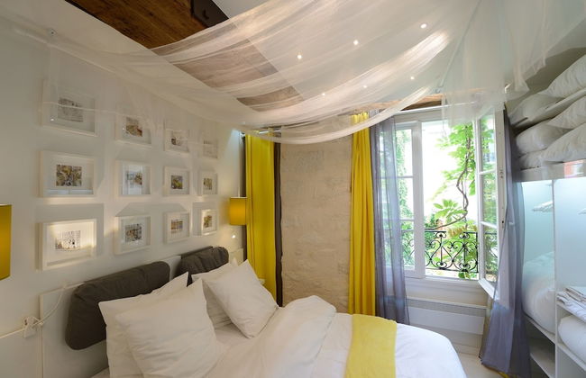 Les Patios du Marais - Foto 68