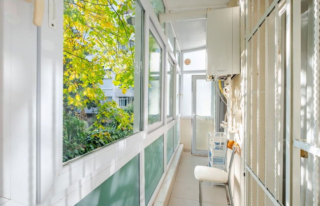 Chic Flat With Balcony Close to Caddebostan Shore - Foto 19