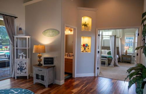 Private, Island Oases w Heated Pool & ahhh the spa!! - Foto 6