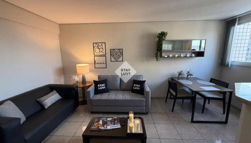 Apartamento completo no Luxemburgo - Raja Flat #504 - Foto 5
