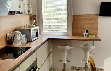 Batala1-City marina apartment with secured private parking - Foto 14