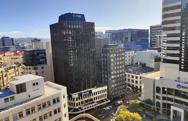 Park Hotel Lambton Quay - Photo 35