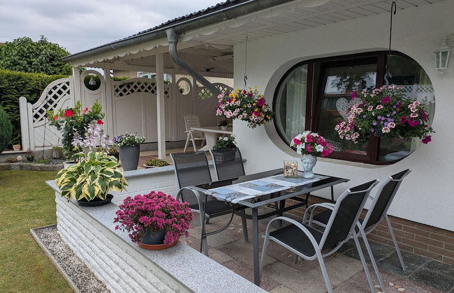 Charmanter Bungalow in Neubukow nahe der Ostsee - Foto 26