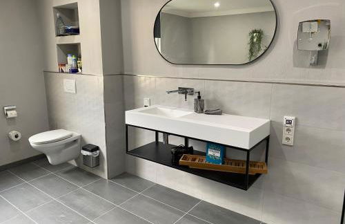 55 qm Apartment mit Whirlpool Saarbrücker Uni Nähe - Foto 37