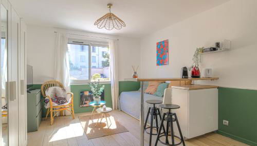 Le Florence - Studio Grange Blanche - Foto 4