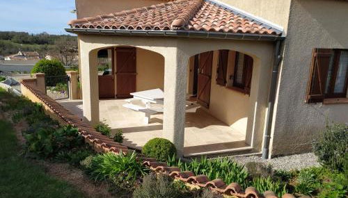 Gîte le Platane - Foto 5, Garden view