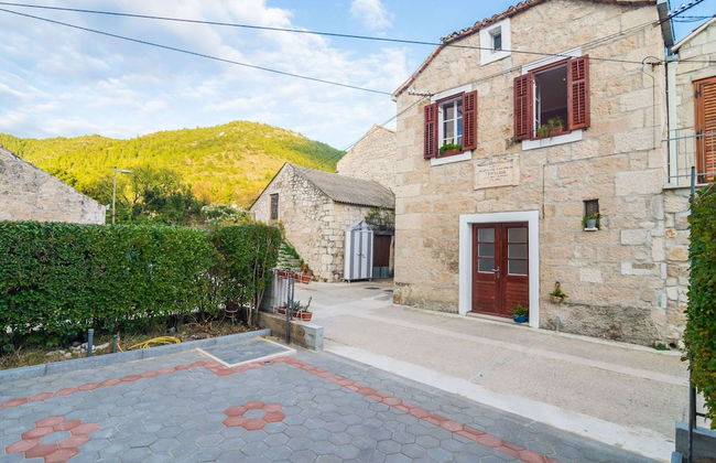 Villa Nives - Three-bedroom Villa With Terrace and Sea View - Foto 26